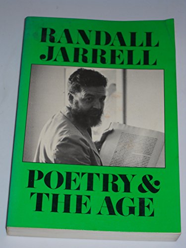 Poetry and the Age