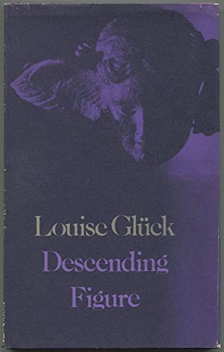 Imagen de archivo de Descending figure (The American poetry series) a la venta por Bayside Books