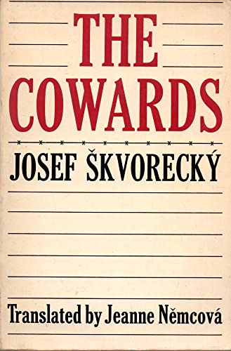 9780912946757: The Cowards (English and Czech Edition)