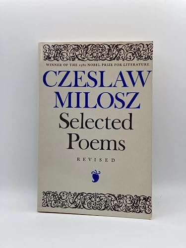 Selected Poems (English and Polish Edition)