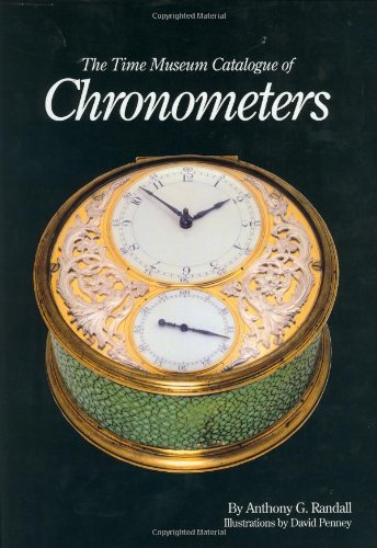 The Time Museum Catalogue of Chronometers