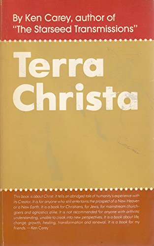 Imagen de archivo de Terra Christa: The Global Spiritual Awakening a la venta por HPB-Ruby