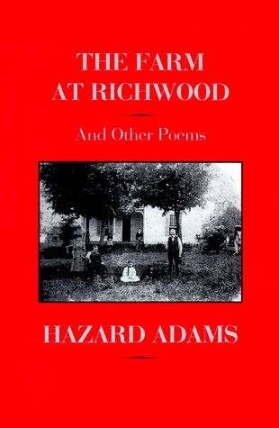 9780912950808: The Farm at Richwood and Other Poems