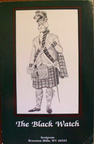 Stock image for The Black Watch for sale by Ridge Road Sight And Sound