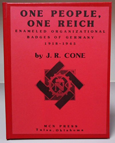 Stock image for One People One Reich for sale by Ed's Editions LLC, ABAA