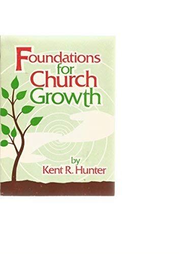 Beispielbild fr Foundations for Church Growth zum Verkauf von -OnTimeBooks-