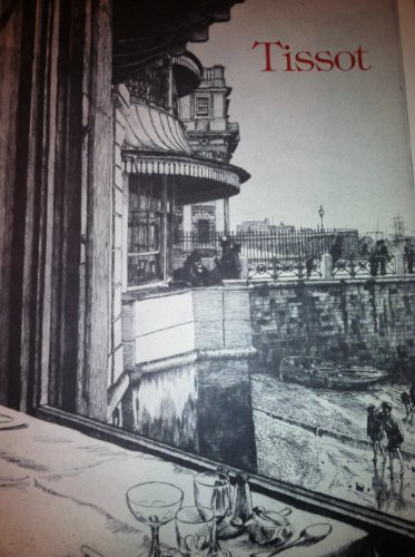 Imagen de archivo de James Tissot: Catalogue Raisonne of His Prints a la venta por Open Books West Loop