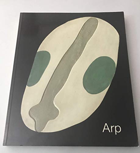 Beispielbild fr ARP 1886-1966 zum Verkauf von AVON HILL BOOKS