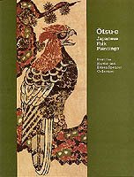 Stock image for Otsu-e, Japanese folk paintings from the Harriet and Edson Spencer Collection for sale by Wonder Book