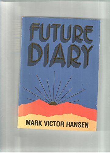 Beispielbild fr Future diary zum Verkauf von Gulf Coast Books