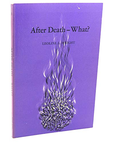 9780913004159: After Death, What?/ (Theosophical Manual)