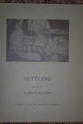 Stock image for Settling: Poems for sale by Goodwill Books