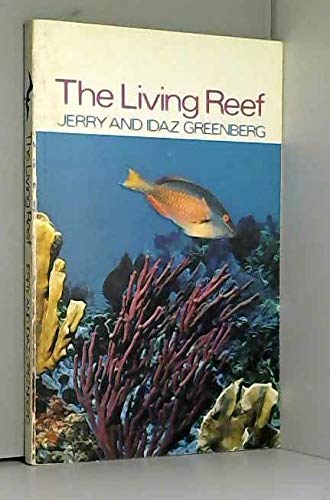 Stock image for The living reef for sale by Wonder Book