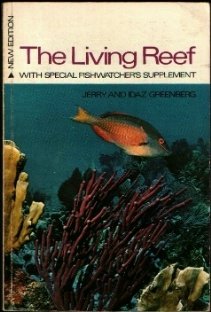 Imagen de archivo de Living Reef a la venta por Wonder Book