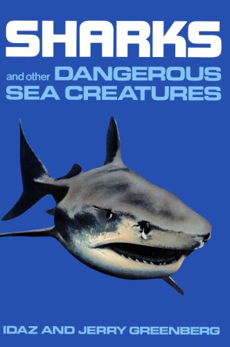 Imagen de archivo de Sharks and Other Dangerous Sea Creatures a la venta por Once Upon A Time Books