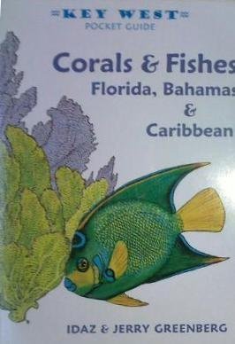 Imagen de archivo de Corals & Fishes: Florida, Bahamas & Caribbean a la venta por Once Upon A Time Books