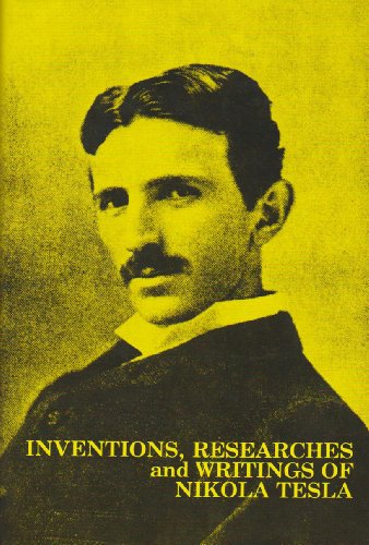 9780913022238: Inventions Researches and Writings of Nikola Tesla