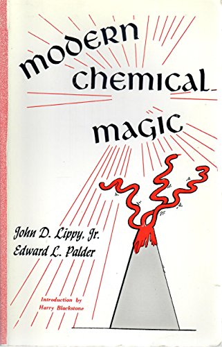 9780913022320: Modern Chemical Magic