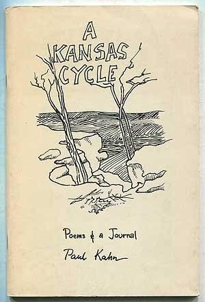 Beispielbild fr A Kansas Cycle: Poems & a Journal zum Verkauf von Works on Paper