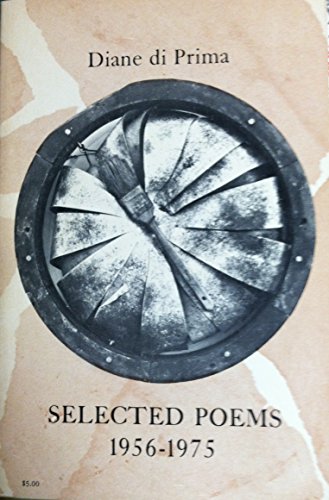 Selected Poems, 1956-1975 (9780913028490) by Di Prima, Diane