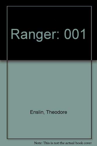 Ranger: 001 (9780913028797) by Enslin, Theodore