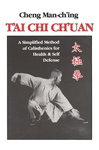 9780913028858: T'ai Chi Ch'uan: A Simplified Method of Calisthenics for Health & Self Defense