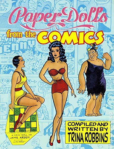 9780913035207: Paper Dolls from the Comics