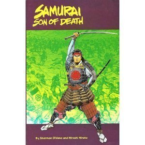 Beispielbild fr Samurai: Son Of Death Eclipse Graphic Novel No. 14 zum Verkauf von Pegasus Books