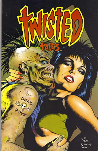 Twisted Tales (9780913035313) by Jones, Bruce