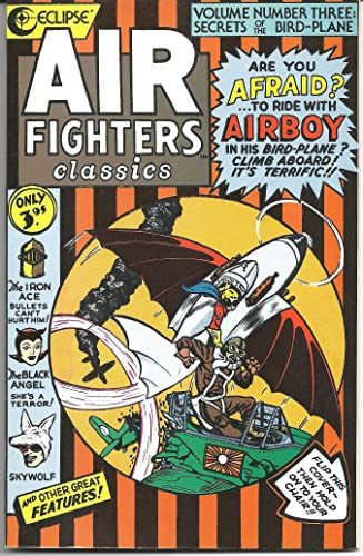 9780913035443: Air Fighters Classics, Vol. 3