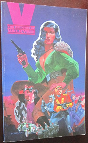 Stock image for Return of Valkyrie: An Airboy Graphic Album for sale by HPB-Ruby