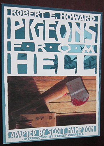 Beispielbild fr Pigeons from Hell zum Verkauf von Wonder Book