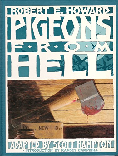 Stock image for Pigeons From Hell for sale by Clarendon Books P.B.F.A.