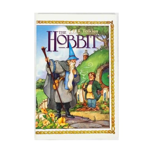 The Hobbit: A Graphic Novel (#1 of 3) - J. R. R. Tolkien; Chuck Dixon [Adapter]; David Wenzel [Illustrator];