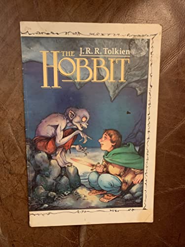 The Hobbit: or There and Back Again (Graphic Novel, Book 2) - J. R. R. Tolkien