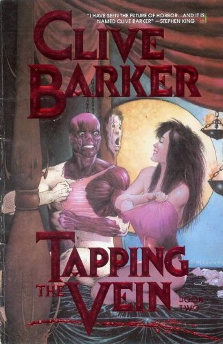 Imagen de archivo de Tapping the Vein Book 2: adaptation of Books of Blood a la venta por Pat Cramer, Bookseller