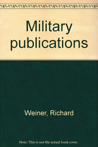 Military Publications.