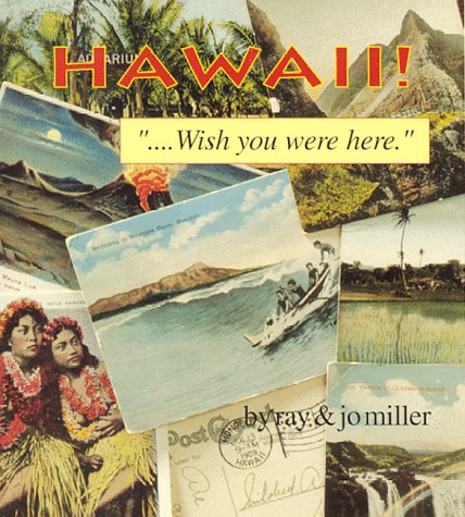 Beispielbild fr Hawaii! Wish You Were Here zum Verkauf von Wonder Book