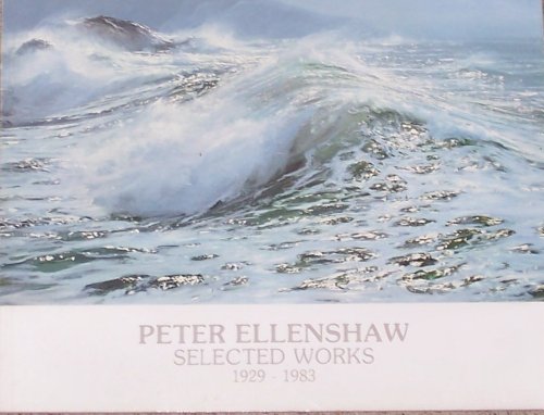 Imagen de archivo de Peter Ellenshaw, Selected Works, 1929-1983 a la venta por Books Unplugged