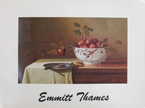 Imagen de archivo de Nostalgia Revisited: the Works of Emmitt Thames a la venta por PONCE A TIME BOOKS