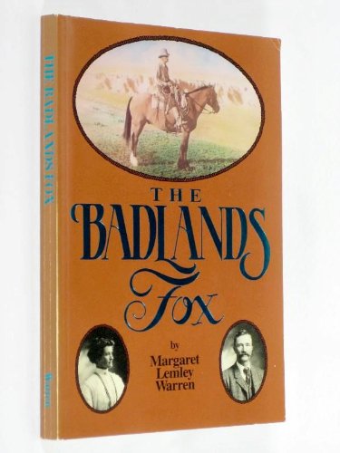 Imagen de archivo de The Badlands Fox a la venta por Better World Books