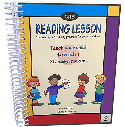 9780913063354: The Reading Lesson - Spiral form