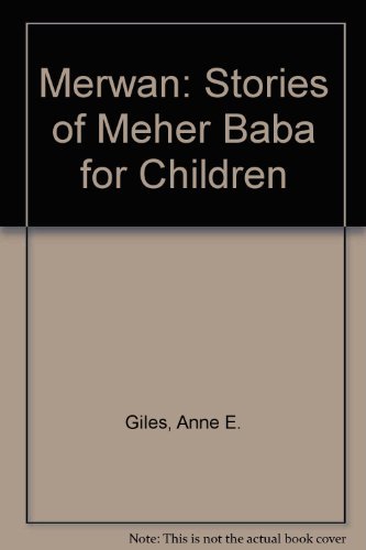 9780913078419: Merwan: Stories of Meher Baba for Children