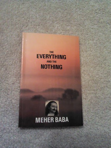 Stock image for The Everything and the Nothing for sale by Rye Berry Books