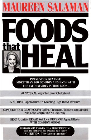 9780913087022: Foods That Heal