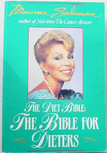 Imagen de archivo de The Diet Bible : The Bible for Dieters a la venta por Better World Books