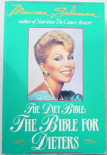 Stock image for The Diet Bible : The Bible for Dieters for sale by Better World Books