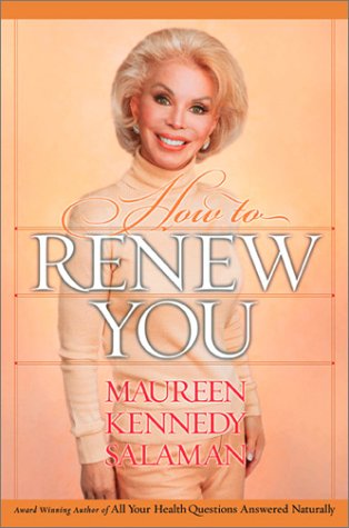 Beispielbild fr How to Renew You : The Complete Primer on Age Reversal zum Verkauf von Better World Books