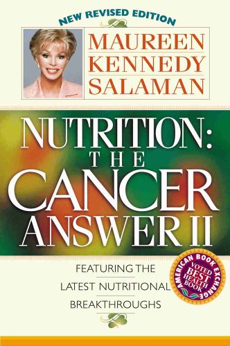 Beispielbild fr Nutrition: The Cancer Answer II zum Verkauf von BooksRun