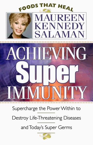Beispielbild fr Achieving Super Immunity zum Verkauf von Wonder Book